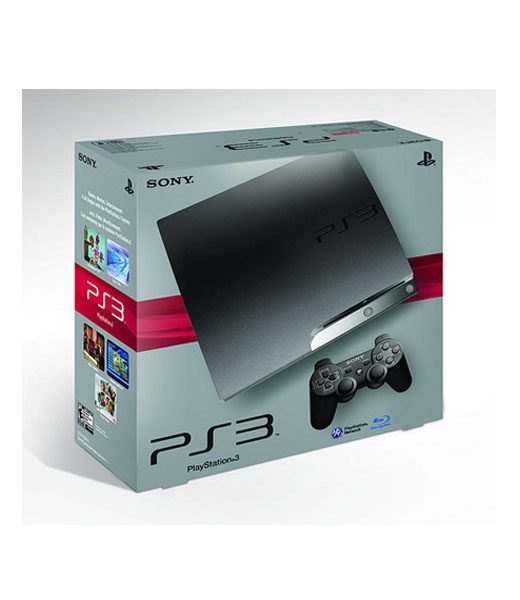 Playstation 3 Slim - Image 2