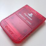 Memory Card for PlayStation 1