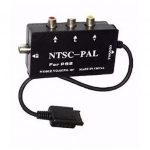 NTSC-PAL Convertor PS2