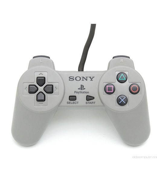 PS1 Controller PS1 Controller
