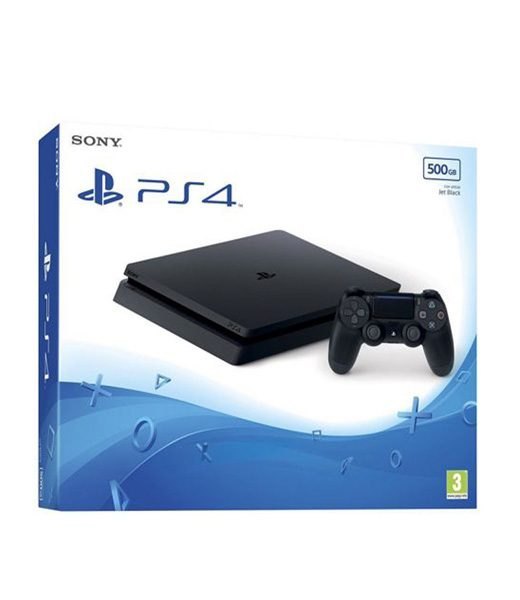 PS4-Slim-500G