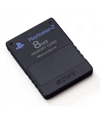 Memory Card (8MB) for PlayStation 2
