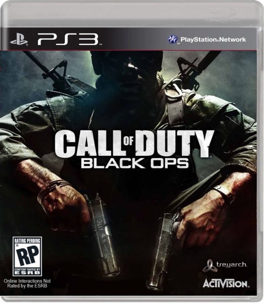 Call Of Duty Black Ops 1 ps3