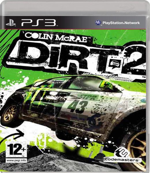 Dirt 2 pss3