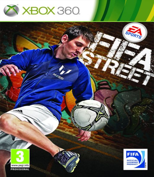 FIFA Street 2012 Xbox