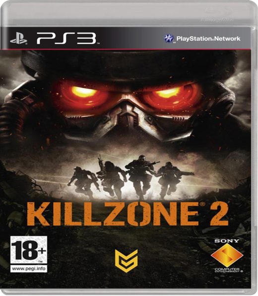 Killzone 2 pss3