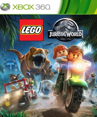 Lego Jurassic World