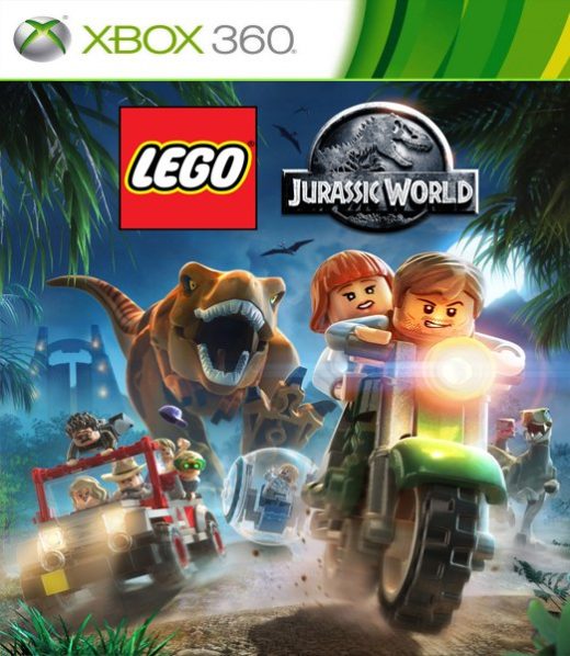 Lego Jurassic World Xbox