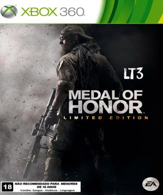 Medal Of Honor Limited Edition