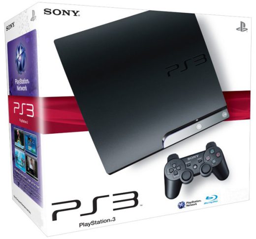 PS3 Slim