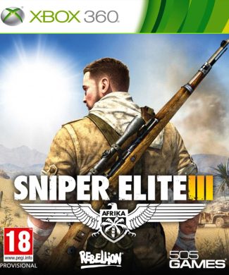 Sniper Elite 3