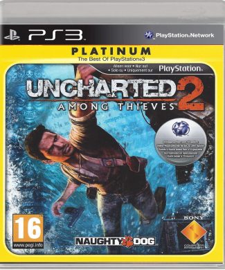 Uncharted 2: Among Thieves