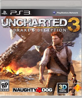 Uncharted 3: Drake's Deception