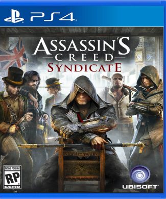 Assassins Creed Syndicate ps4