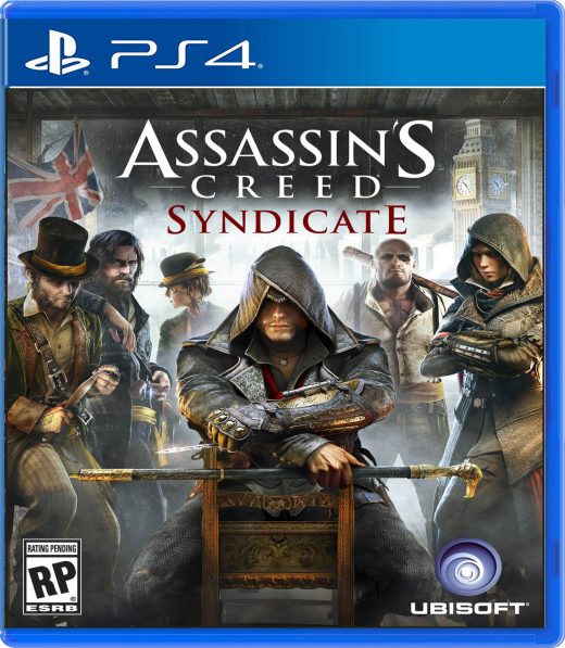 Assassins Creed Syndicate ps4 Assassins Creed Syndicate ps4