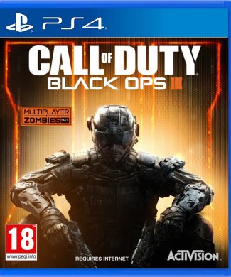 Call Of Duty Black Ops 3 ps4