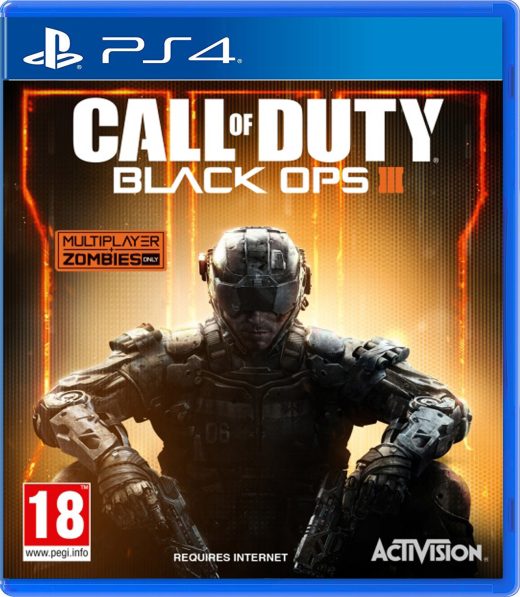 Call Of Duty Black Ops 3 ps4 Call Of Duty Black Ops 3 ps4
