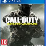 Call Of Duty Infinite Warfare PS4