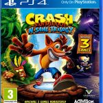 Crash Bandicoot N Sane Trilogy ps4