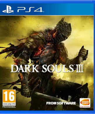 Dark Souls 3 ps4