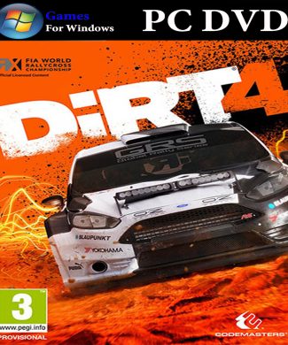 Dirt 4