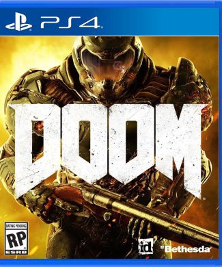 Doom ps4