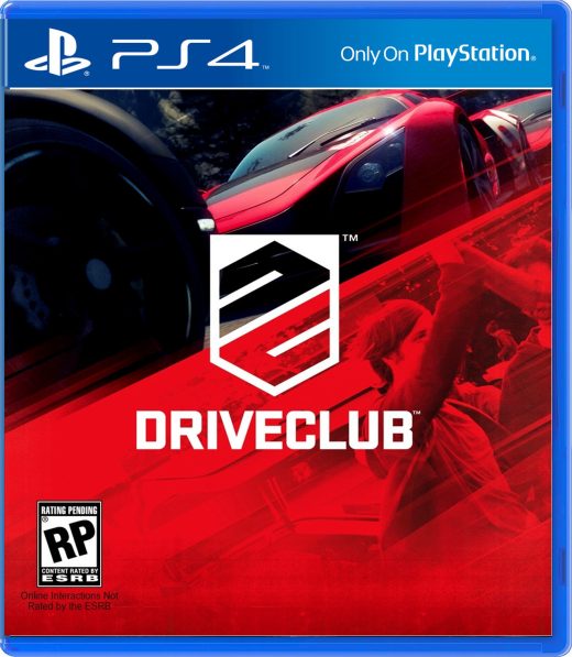 Drive Club PS4