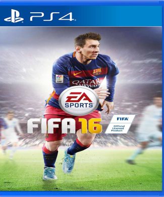 FIFA 2016 ps4