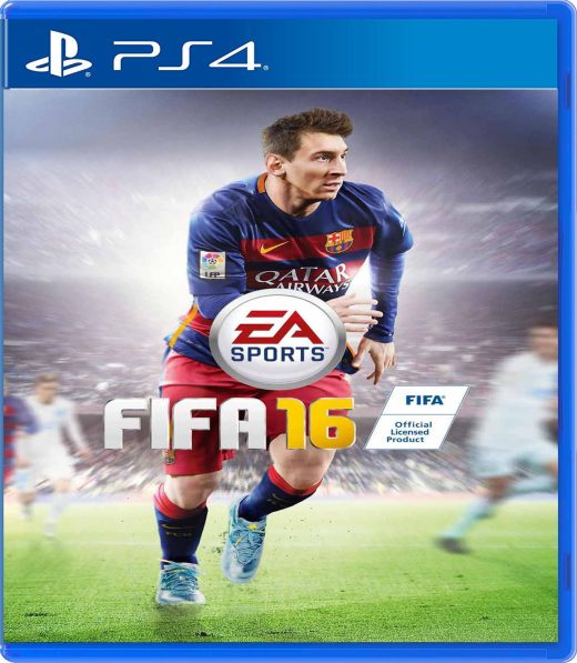 FIFA 2016 ps4