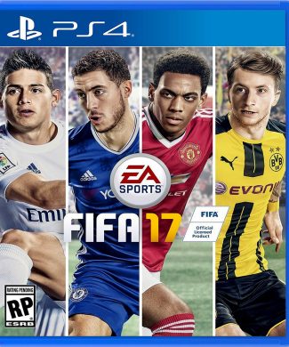 FIFA 2017 ps4