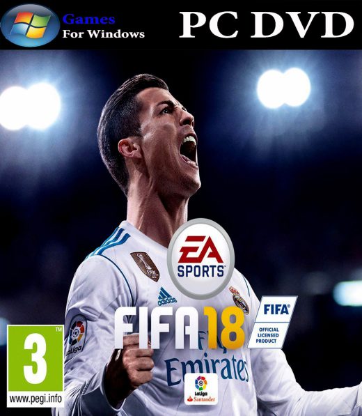 FIFA 2018 pc FIFA 2018