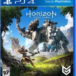 Horizon Zero Dawn PS4