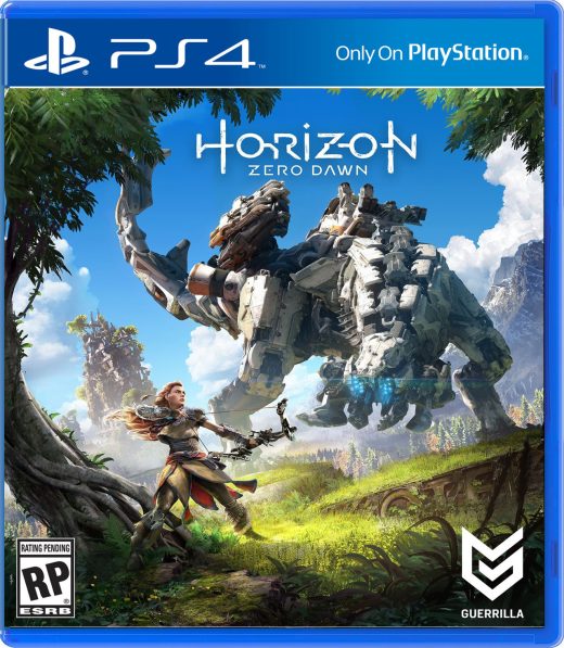 Horizon Zero Dawn PS4 Horizon Zero Dawn PS4