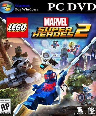 Lego Marvel Super Heroes 2