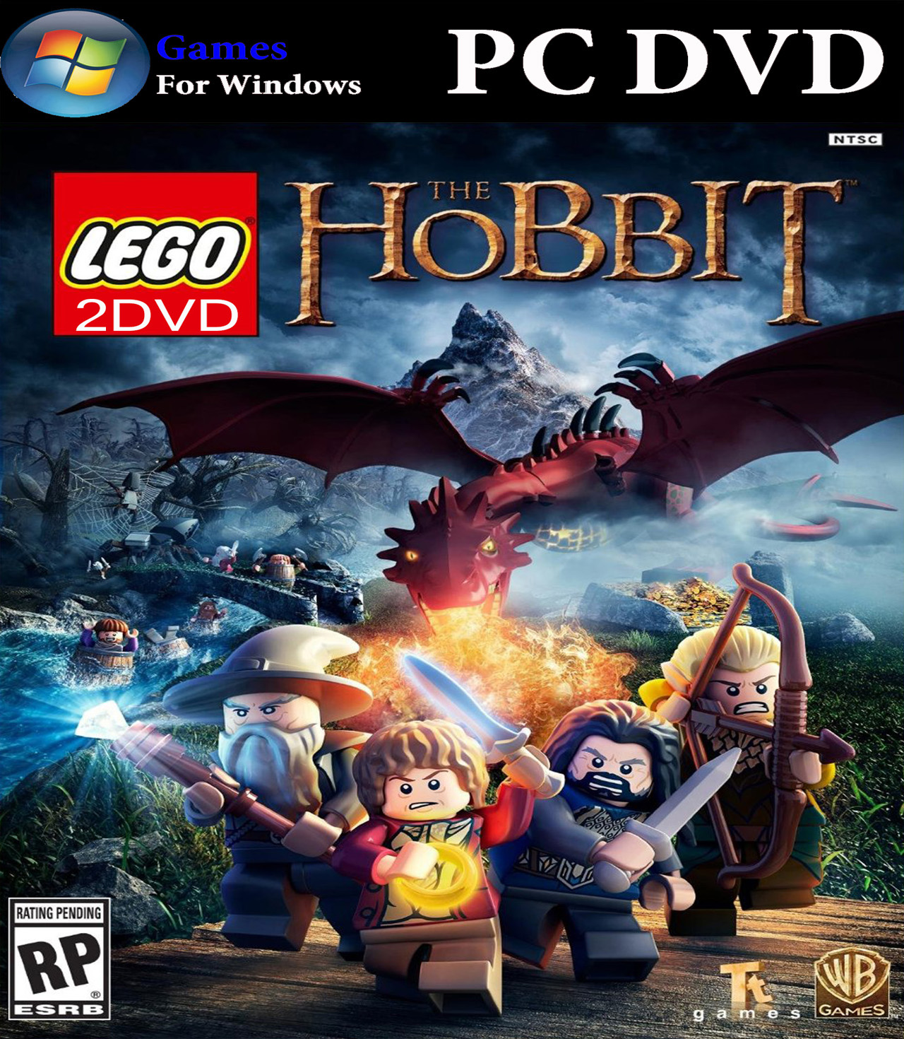 Lego hobbit pc cheap