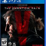 Metal Gear Solid V TPP PS4