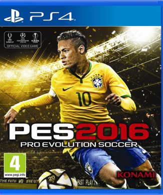 Pro Evolution Soccer 2016