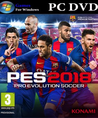 Pro Evolution Soccer 2018