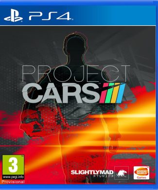 Project Cars ps4