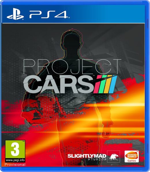 Project Cars ps4