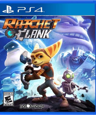 Rachet and Clank