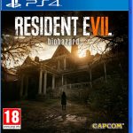 Resident Evil 7 ps4
