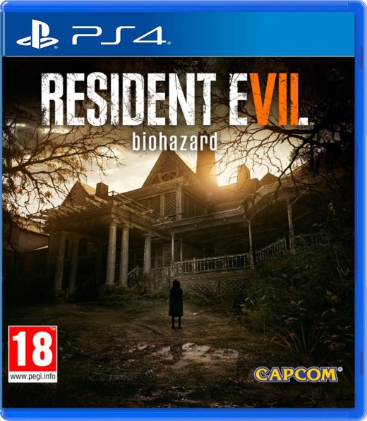 Resident Evil 7 ps4 Resident Evil 7 ps4