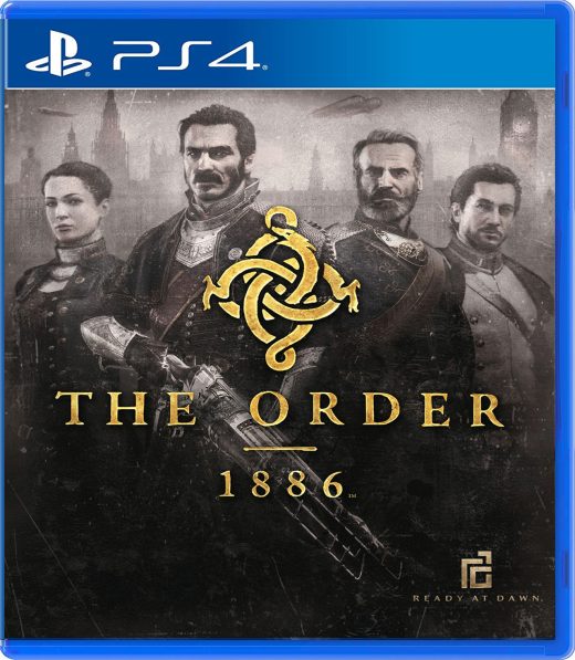 The Order 1886 ps4