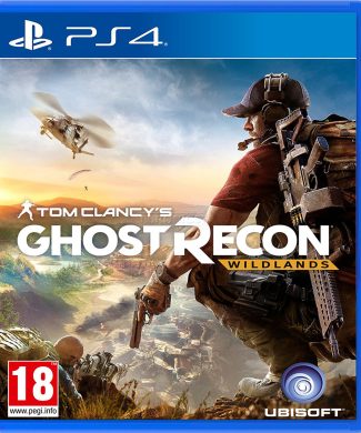 Tom Clancy's Ghost Recon Wildlands