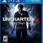 Uncharted 4 E Thiefs End PS4