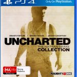 Uncharted Collection PS4