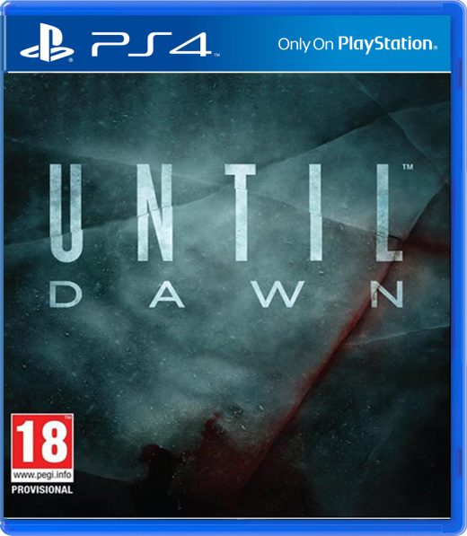 Until Dawn PS4 Until Dawn PS4