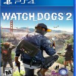 Watch Dogs 2 PS4