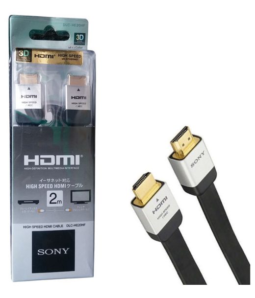 sony hdmi